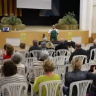 Aritzeta, protagonista de la primera de les Jornades de Tros. - J. GÓMEZ