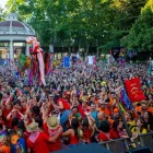 Milers de collistes tornaran a omplir els Camps Elisis a l’Aplec. - LLEIDA TV