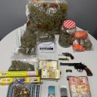 Els Mossos d'Esquadra detenen quatre persones a per tràfic de drogues a Mollerussa