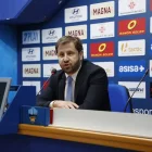 Marc Torres va anunciar dijous passat que el suposat inversor era un estafador. - ALEX SAMPER