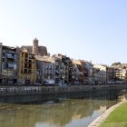 Una vista del centre de Balaguer.