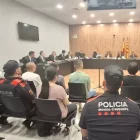 La sentència recull que els acusats adquirien les angules a Portugal i les portaven a Catalunya. - L.G.