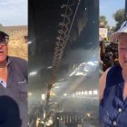Els propietaris de la granja arrasada en l'incendi de la Segarra: "un bosc torna a sortir, 800 porcs i una granja sencera no"