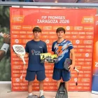 Navarro guanya el Torneig FIP a Saragossa