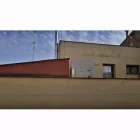 El generador per refrigerar el centre cívic que genera polèmica.