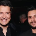 Jaime Cantizano y Miguel García Golding.