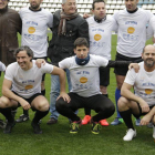 Nombroses personalitats de l'àmbit esportiu, cultural, polític i social de Lleida han estat els protagonistes del partit All Star Inclusive Football Lleida 2016