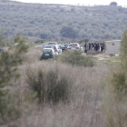 Un cazador confiesa haber matado a dos agentes rurales en una discusión en Aspa