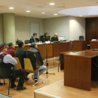 El juicio se celebró el pasado 9 de noviembre en la Audiencia.