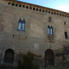 El castell de l’Espluga, al qual es podrà entrar gratis el dia 8.