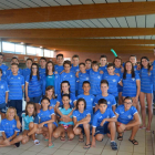 El CN Lleida competirà amb 27 nadadors demà a l’Inefc