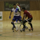 Borja López, a la imatge, va marcar ahir un dels gols.