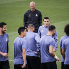 El Reial Madrid juga demà al camp de l’Espanyol.