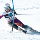 Anna Esteve ha esquiat tota la seua carrera esportiva amb el CEVA de la Val d’Aran.