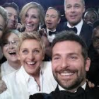 El selfie d'Ellen DeGeneres l'any 2014 a la gala dels Oscars és un dels més famosos