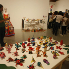 La Panera exhibeix les obres dels programes educatius del centre