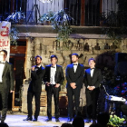 Lacetània Teatre va oferir el musical ‘Moltes desgràcies després’.