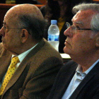 Millet i Montull, durant el judici per l’hotel del Palau, el 2014.