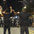Més disturbis a Charlotte per la mort d’un negre per part de la policia