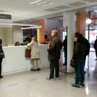 Imatge del CAP de Balaguer. Els serveis sanitaris preocupen els veïns de les comarques de Lleida.