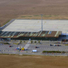 L’aeroport d’Alguaire es transformarà en una pista atlètica.
