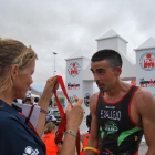 Ernesto Vallejo finalitza el 23 en l’Ironman de Lanzarote