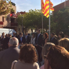 El President Puigdemont ha encapçalat la inauguració de la Fira.