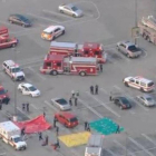 El tiroteig va tenir lloc a l’aparcament d’un centre comercial Petco a Houston.