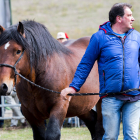 Espot s’emporta el Concurs de la Raça del Cavall Pirinenc Català