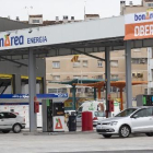 La nova gasolinera de Bonàrea, situada a l’avinguda Barcelona.
