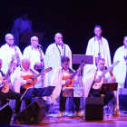 El grup Los Sabandeños, a ritme de bolero a l’Auditori de Lleida