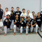 Nou podis del Do San Lee al Català de taekwondo