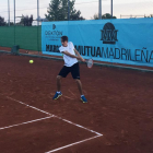 Arranca el Mutua Madrid Open sub-16 a les pistes del CT Urgell