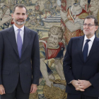 Rajoy accepta l'encàrrec del rei de sotmetre's a la investidura