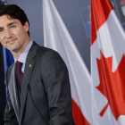 El primer ministre del Canadà, Justin Trudeau, assistirà avui a la firma del tractat amb la UE.