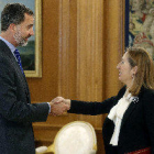 El Rei firma el nomenament de ##Mariano Rajoy com a president