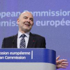 El comissari europeu Moscovici revela que guanya uns 16.000 euros al mes