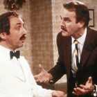 Manuel, a ‘Hotel Fawlty’.