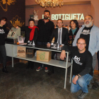 Saó de Ponent presentó el certamen en la sede de la centenaria empresa Vinagres Badia. 
