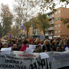 Reclaman la dimisión del alcalde de Alcorcón por sus críticas al feminismo