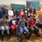 La Paeria, amb el Club Escacs Lleida