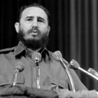 Fidel Castro, en uno de los documentales que se proyectarán.