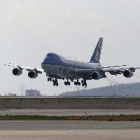 Trump pide que se cancele la orden para fabricar el nuevo Air Force One