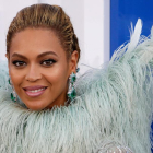 Imagen de archivo de la cantante estadounidense Beyoncé, nominada a nueve Grammys. 
