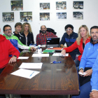 La Federación de tenis planifica la temporada con los clubes