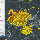 Confecciona mapes a la carta de la població de Catalunya amb aquesta eina web