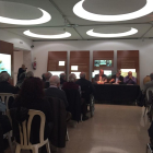 Presentación del libro sobre el centenario del fútbol en Balaguer