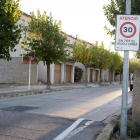 La prohibició de circular a més de 30 quilòmetres per hora s’ha estès a tot el nucli urbà.