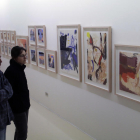 La galeria Indecor exhibeix fins al 10 de desembre obra gràfica de diferents formats de Guinovart.