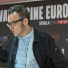 El director del Festival de Cine Europeo de Sevilla, José Luis Cienfuegos.